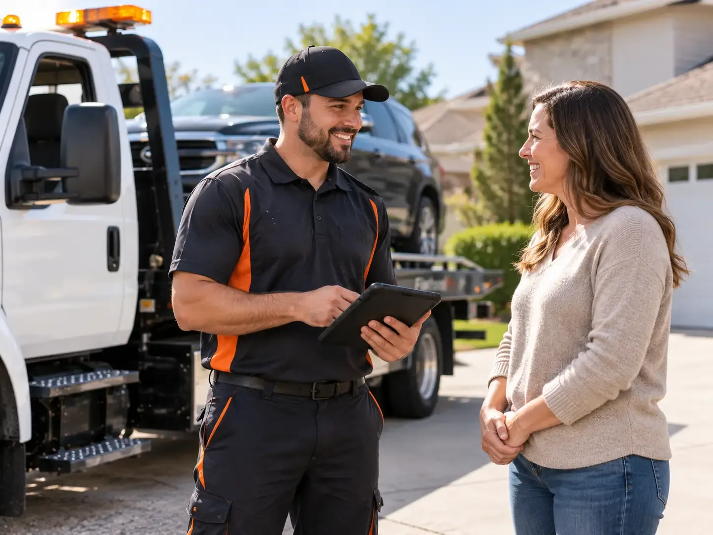 Flatbed Towing Severn, NC FAQs